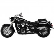 Yamaha XVS1300A Midnight Star